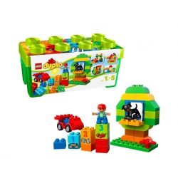 Lego Duplo Uniwersalny zestaw klocków 10572