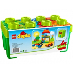 Lego Duplo Uniwersalny zestaw klocków 10572