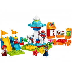 Lego Duplo Wesołe miasteczko 10841