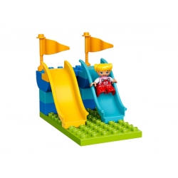 Lego Duplo Wesołe miasteczko 10841