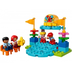 Lego Duplo Wesołe miasteczko 10841