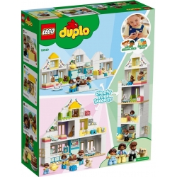 Lego Duplo Wielofunkcyjny domek 10929