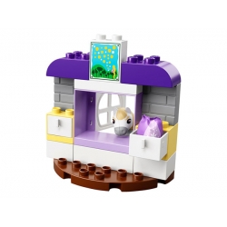 Lego Duplo Wieża Roszpunki 10878