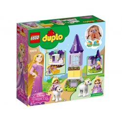 Lego Duplo Wieża Roszpunki 10878