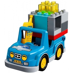 Lego Duplo Wieża tyranozaura 10880