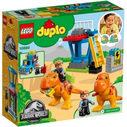 Lego Duplo Wieża tyranozaura 10880