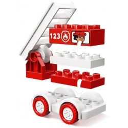 Lego Duplo Wóz strażacki 10917