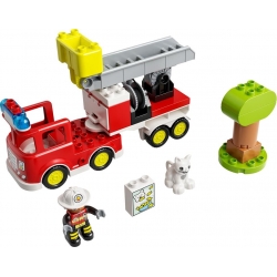 Lego Duplo Wóz strażacki 10969