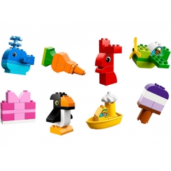 Lego Duplo Wyjątkowe budowle 10865