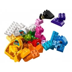 Lego Duplo Wyjątkowe budowle 10865