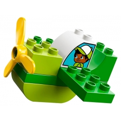 Lego Duplo Wyjątkowe budowle 10865