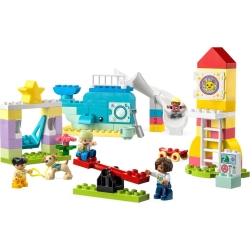 Lego Duplo Wymarzony plac zabaw 10991