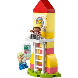 Lego Duplo Wymarzony plac zabaw 10991