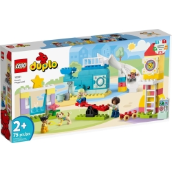 Lego Duplo Wymarzony plac zabaw 10991