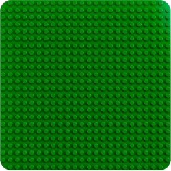 Lego Duplo Zielona płytka konstrukcyjna 10980