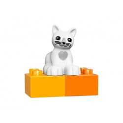 Lego Duplo Zwierzątka domowe 10838