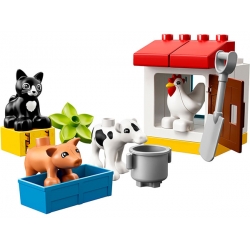 Lego Duplo Zwierzątka hodowlane 10870