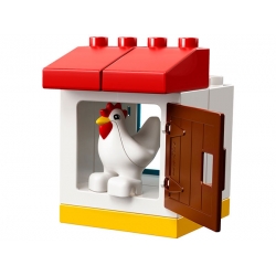 Lego Duplo Zwierzątka hodowlane 10870