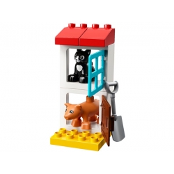 Lego Duplo Zwierzątka hodowlane 10870