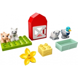 Lego Duplo Zwierzęta gospodarskie 10949