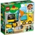 Lego Duplo Ciężarówka i koparka gąsienicowa 10931