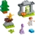 Lego Duplo Dinozaurowa szkółka 10938