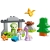 Lego Duplo Dinozaurowa szkółka 10938