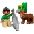 Lego Duplo Opiekunka w Zoo 10576