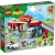 Lego Duplo Parking piętrowy i myjnia samochodowa 10948