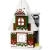 Lego Duplo Piernikowy domek Świętego Mikołaja 10976