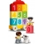 Lego Duplo Pociąg z cyferkami - nauka liczenia 10954