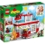 Lego Duplo Remiza strażacka i helikopter 10970
