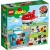 Lego Duplo Samolot i lotnisko 10961