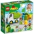 Lego Duplo Śmieciarka i recykling 10945