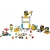 Lego Duplo Żuraw wieżowy i budowa 10933