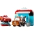 Lego Duplo Zygzak McQueen i Złomek - myjnia 10996