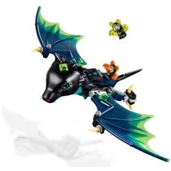 Lego Elves Atak nietoperzy na Drzewo Elvenstar 41196