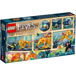 Lego Elves Azari i schwytanie lwa ognia 41192