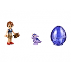 Lego Elves Emily Jones i Mały Smok Wiatru 41171