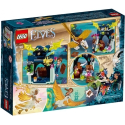 Lego Elves Emily Jones i ucieczka orła 41190