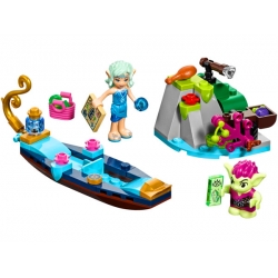 Lego Elves Gondola Naidy i gobliński złodziej 41181