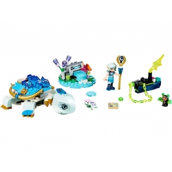 Lego Elves Naida i zasadzka na żółwia wody 41191