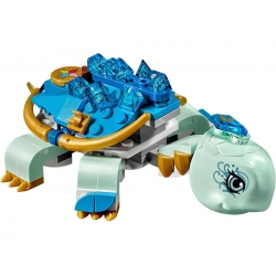 Lego Elves Naida i zasadzka na żółwia wody 41191