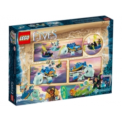 Lego Elves Naida i zasadzka na żółwia wody 41191