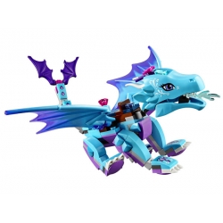 Lego Elves Przygoda Smoka Wody 41172