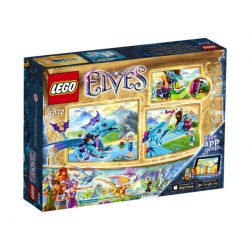 Lego Elves Przygoda Smoka Wody 41172