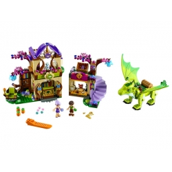 Lego Elves Sekretne Targowisko 41176