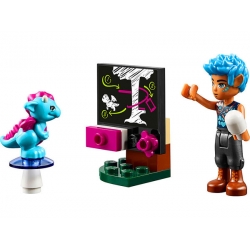 Lego Elves Szkoła smoków w Elvendale 41173