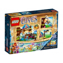 Lego Elves Szkoła smoków w Elvendale 41173