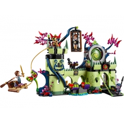 Lego Elves Ucieczka z fortecy Króla Goblinów 41188